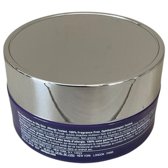 Clinique Take The Day Off Charcoal Cleansing Balm 4.2oz/125ml - Picture 2 of 4